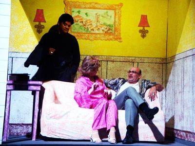 Jamie Wilson, Juno Henares and Dido dela Paz Photo